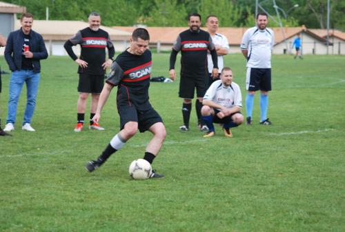 photos tournoi CS Municipaux Villenave 2018