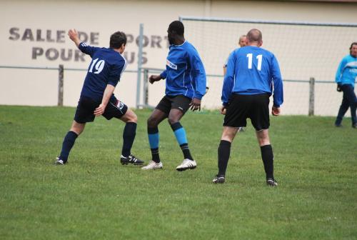 photos tournoi CS Municipaux Villenave 2018