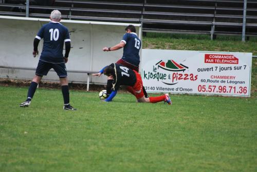 photos tournoi CS Municipaux Villenave 2018