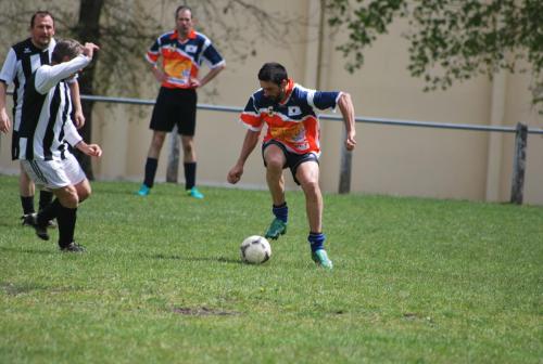 photos tournoi CS Municipaux Villenave 2018