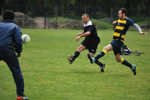 photos tournoi CS Municipaux Villenave 2018