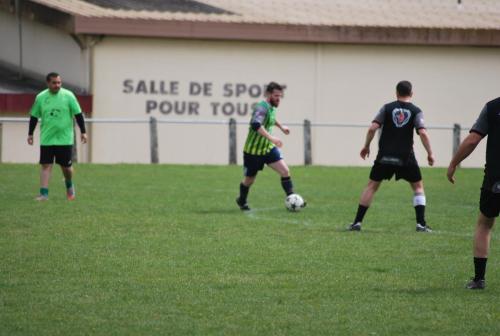 photos tournoi CS Municipaux Villenave 2018
