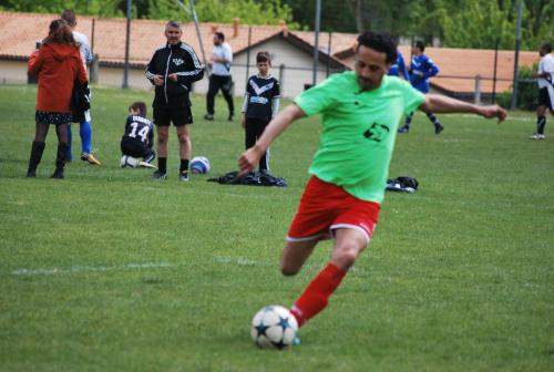 photos tournoi CS Municipaux Villenave 2018