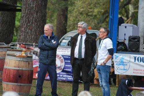 photos tournoi CS Municipaux Villenave 2018