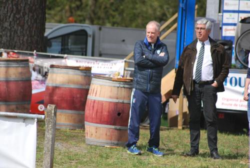 photos tournoi CS Municipaux Villenave 2018
