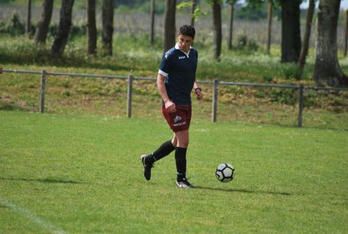photos tournoi CS Municipaux Villenave 2018