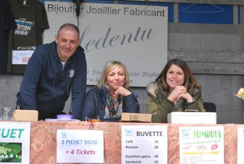 photos tournoi CS Municipaux Villenave 2018