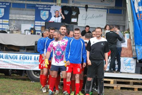 photos tournoi CS Municipaux Villenave 2018