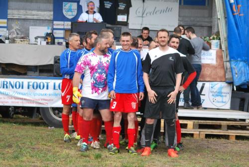 photos tournoi CS Municipaux Villenave 2018