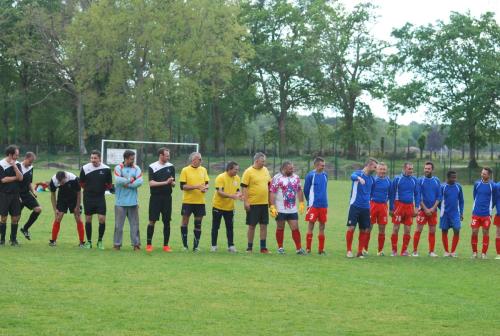 photos tournoi CS Municipaux Villenave 2018