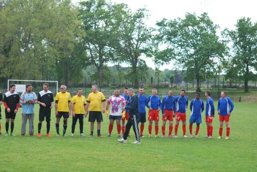 photos tournoi CS Municipaux Villenave 2018