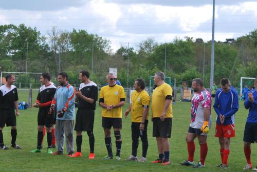 photos tournoi CS Municipaux Villenave 2018
