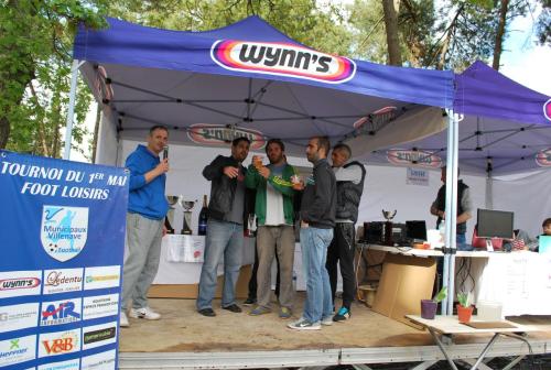 Photo Tournoi 2014 CSMV