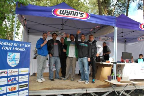 Photo Tournoi 2014 CSMV