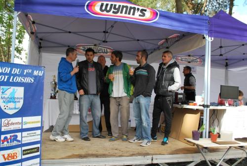 Photo Tournoi 2014 CSMV