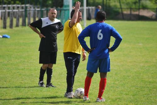 photos tournoi CS Municipaux Villenave 2018