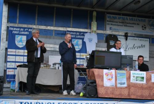 photos tournoi CS Municipaux Villenave 2018
