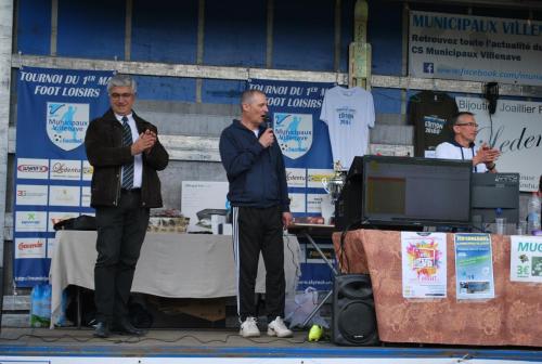 photos tournoi CS Municipaux Villenave 2018
