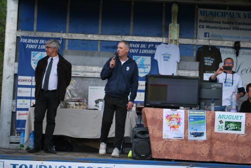 photos tournoi CS Municipaux Villenave 2018