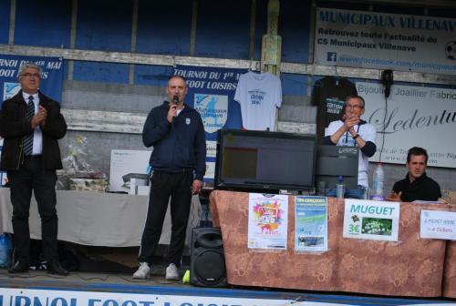 photos tournoi CS Municipaux Villenave 2018