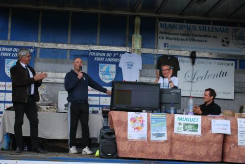 photos tournoi CS Municipaux Villenave 2018