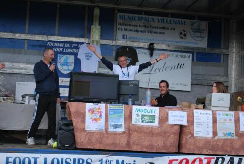 photos tournoi CS Municipaux Villenave 2018