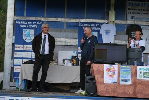 photos tournoi CS Municipaux Villenave 2018