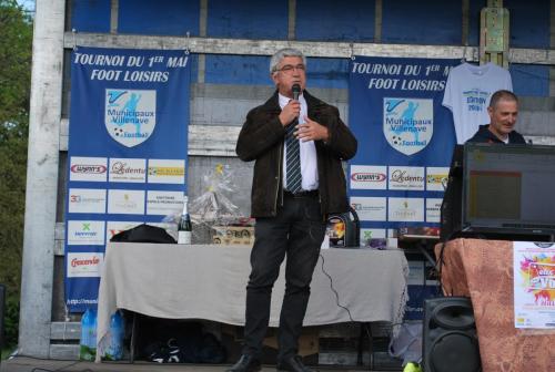 photos tournoi CS Municipaux Villenave 2018