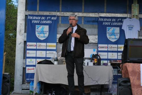 photos tournoi CS Municipaux Villenave 2018