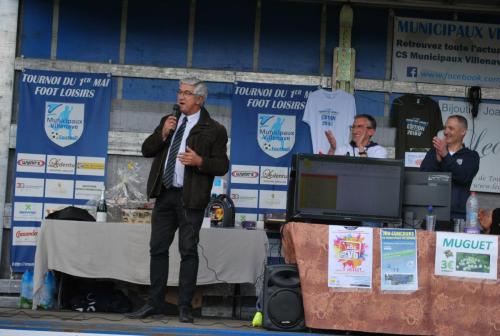 photos tournoi CS Municipaux Villenave 2018