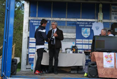 photos tournoi CS Municipaux Villenave 2018