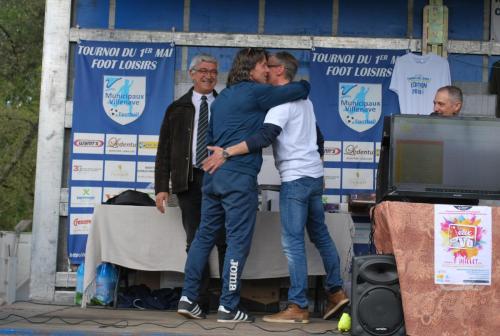 photos tournoi CS Municipaux Villenave 2018