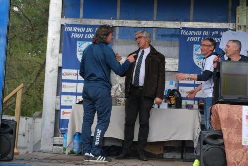photos tournoi CS Municipaux Villenave 2018