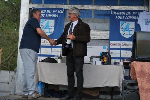 photos tournoi CS Municipaux Villenave 2018