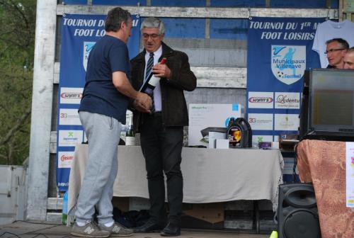 photos tournoi CS Municipaux Villenave 2018