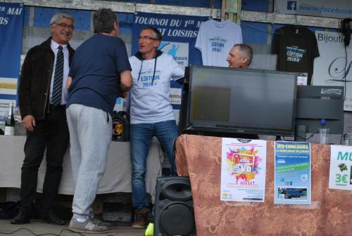 photos tournoi CS Municipaux Villenave 2018