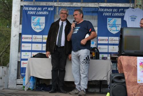 photos tournoi CS Municipaux Villenave 2018