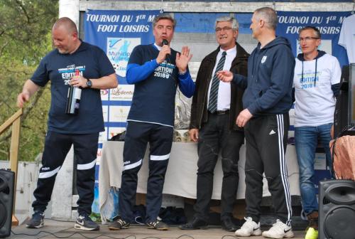 photos tournoi CS Municipaux Villenave 2018