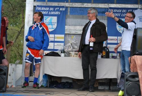 photos tournoi CS Municipaux Villenave 2018