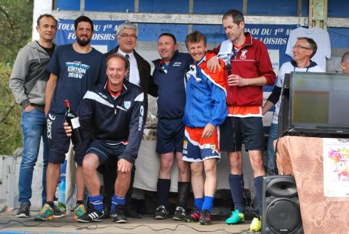 photos tournoi CS Municipaux Villenave 2018