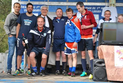 photos tournoi CS Municipaux Villenave 2018