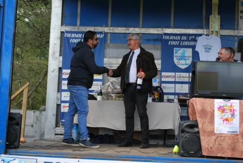 photos tournoi CS Municipaux Villenave 2018