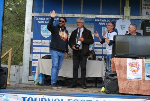 photos tournoi CS Municipaux Villenave 2018