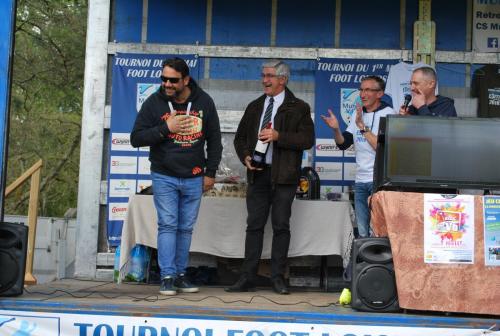 photos tournoi CS Municipaux Villenave 2018