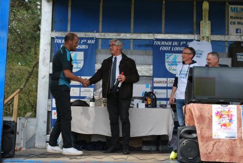 photos tournoi CS Municipaux Villenave 2018