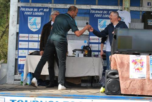 photos tournoi CS Municipaux Villenave 2018