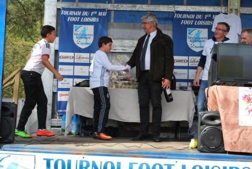 photos tournoi CS Municipaux Villenave 2018