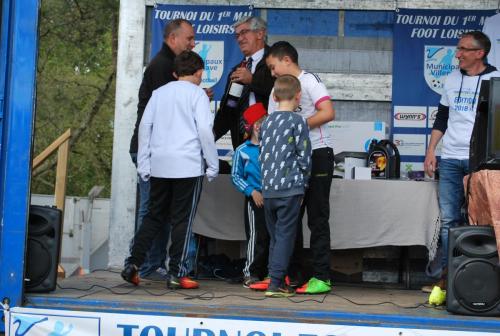 photos tournoi CS Municipaux Villenave 2018