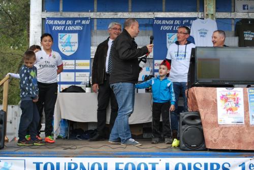photos tournoi CS Municipaux Villenave 2018