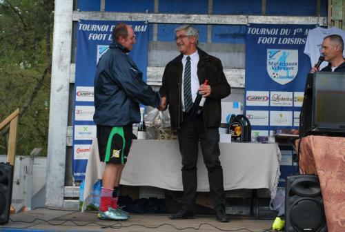photos tournoi CS Municipaux Villenave 2018